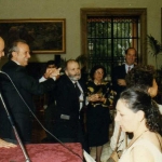 1990 Sala Ercole gruppo Antonello